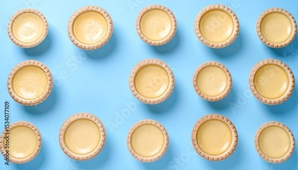 Fototapeta チーズタルト
