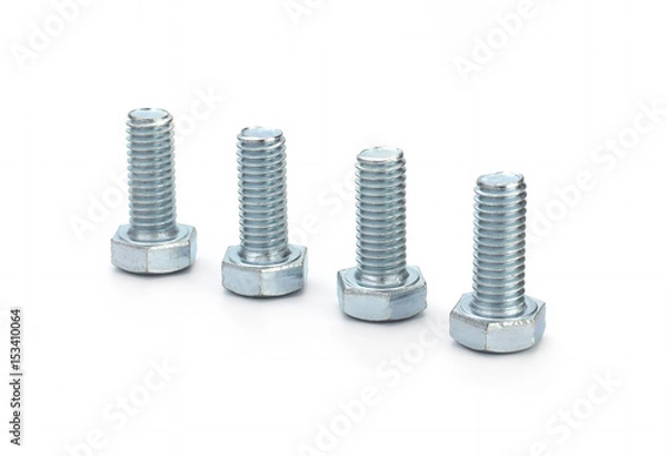 Fototapeta Bolts Background