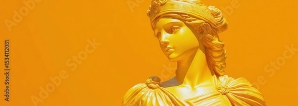 Obraz Discovering the Importance of Helios in Greek Mythology