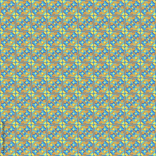 Fototapeta Seamless pattern texture. Repeat pattern.