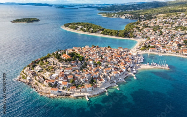 Fototapeta Primosten