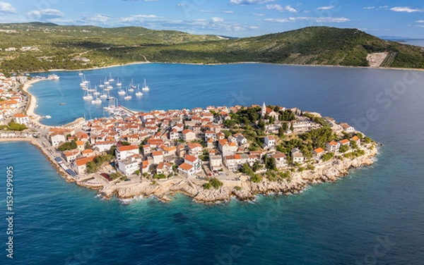 Fototapeta Primosten