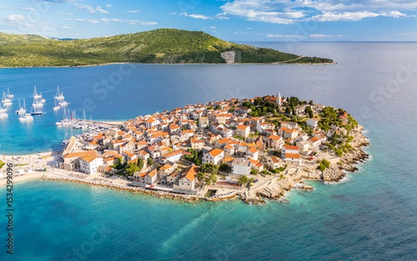 Fototapeta Primosten