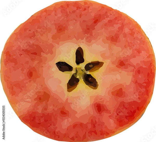 Obraz sweet and sour red fruit13