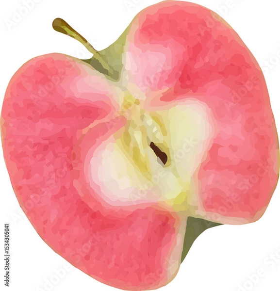 Obraz sweet and sour red fruit14