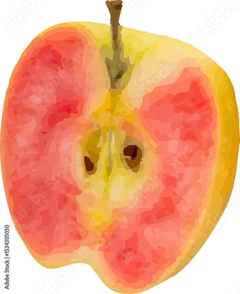 Obraz fresh sweet and fragrant fruit15