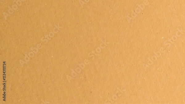 Obraz whitish cardboard paper texture background, Brown corrugated cardboard texture background.