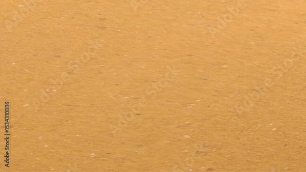 Obraz whitish cardboard paper texture background, Asian traditional paper textured background. Kraft brown beige recycled pattern.
