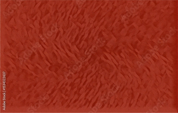 Fototapeta Abstract red slate or line,paper,dirt,bark, rough like texture background, pattern texture with red in colour