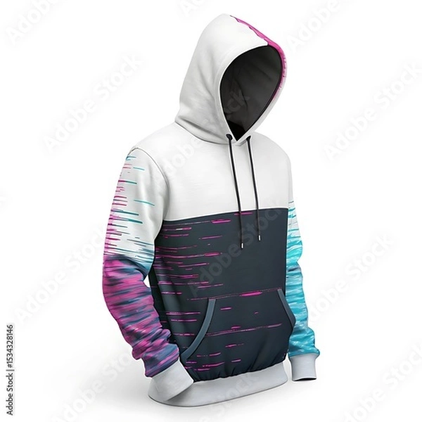 Obraz man in a jacket