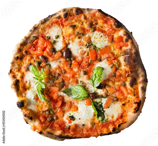Obraz Pizza
