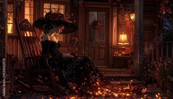 Fototapeta Reference Image