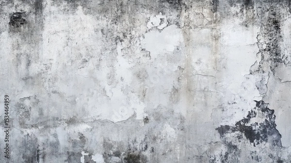 Obraz concrete background wall texture for panoramic composition