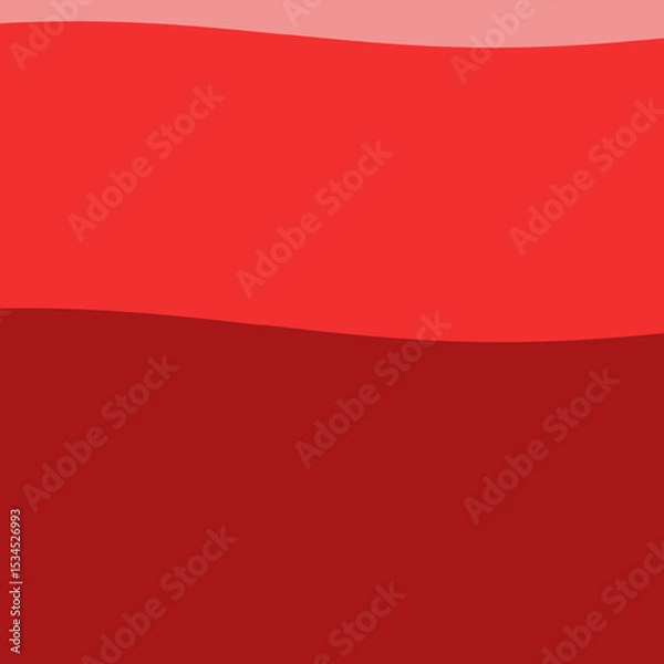Obraz Waves 5 Styles 3 Colors Square Transitions 1 MOGRT 477