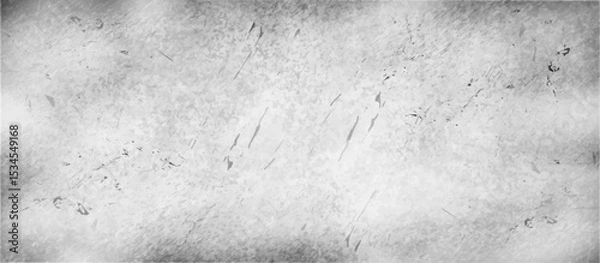 Obraz White background on cement wall background - concrete texture, Old wall cement texture grunge background , old vintage pattern overlay or screen scratch effect ,cement, texture, grunge, concrete,