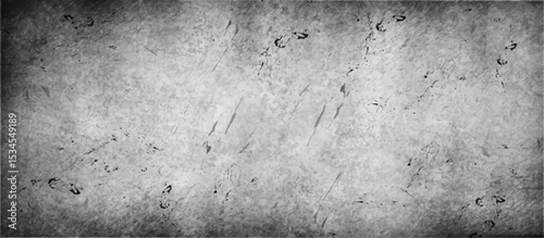 Obraz  White background on cement floor texture, dirt overlay or screen effect use for grunge and vintage image style. wall, background, floor, white, cement, texture, grunge, concrete, 