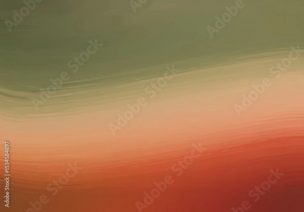 Fototapeta Abstract color gradient background