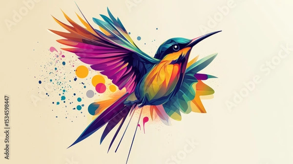 Fototapeta A more advanced tool for creating vector-based graphics, logos, and illustrations. 