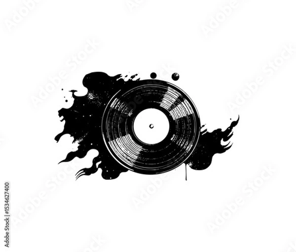 Obraz Vinyl Art Design