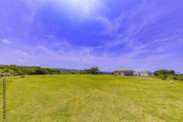 Obraz 奄美大島　あやまる岬