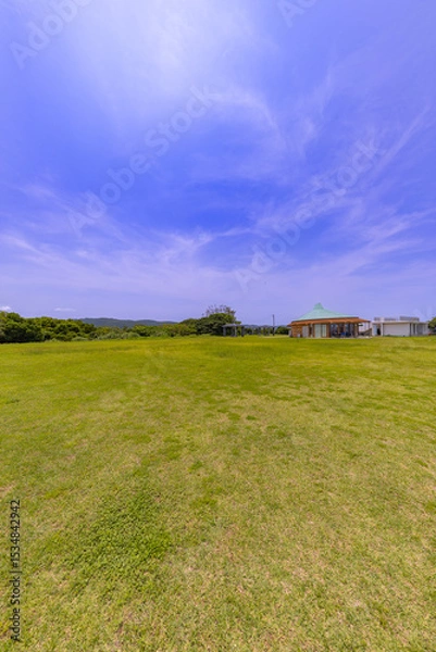 Fototapeta 奄美大島　あやまる岬