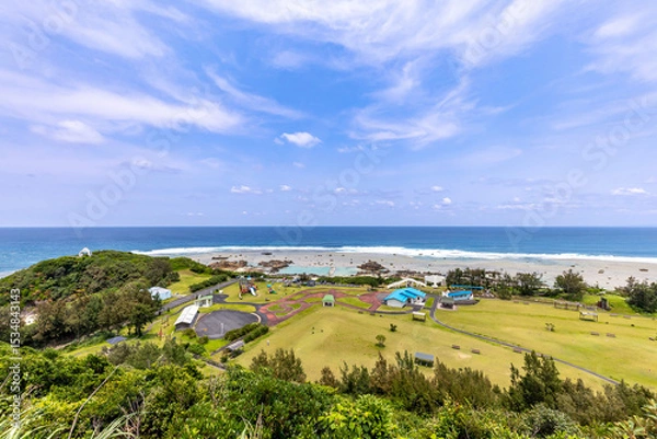 Obraz 奄美大島　あやまる岬