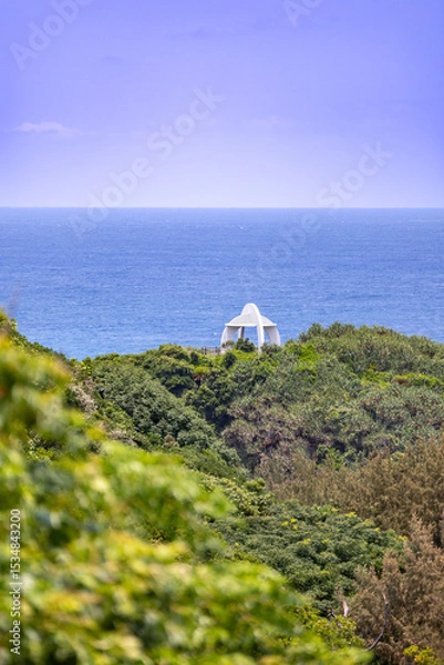 Fototapeta 奄美大島　あやまる岬