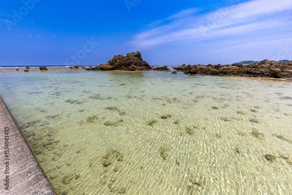 Obraz 奄美大島　あやまる岬