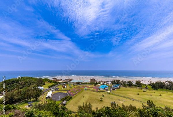 Obraz 奄美大島　あやまる岬