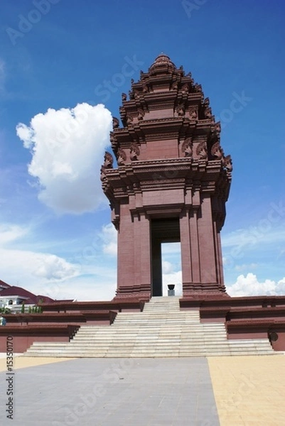 Obraz Independence Monument
