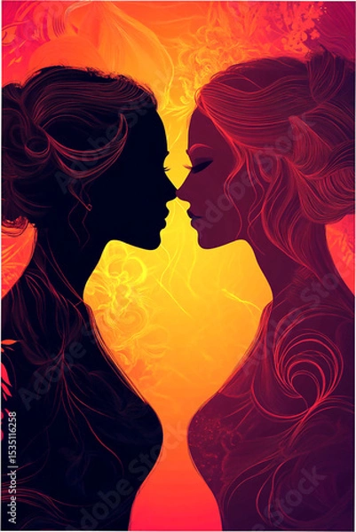 Obraz Creatorwedding Reflect Local wedding Tradition generative ai