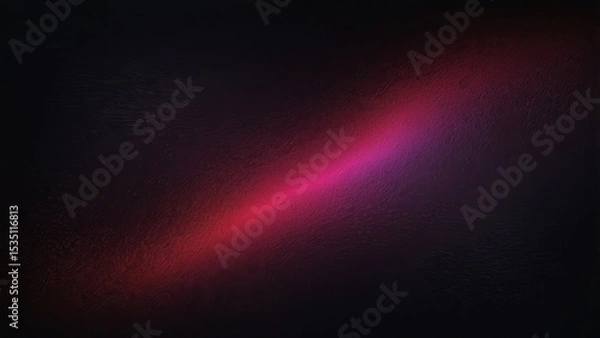 Fototapeta A dramatic, abstract design with diagonal hues.