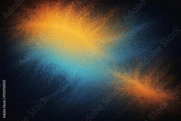 Fototapeta Abstract design with vibrant color explosions.