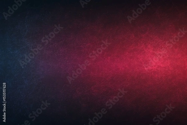 Fototapeta Dark, textured gradient with vibrant hues.