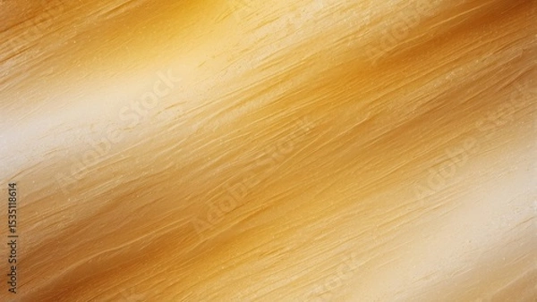 Fototapeta Abstract diagonal pattern of warm golden hues.
