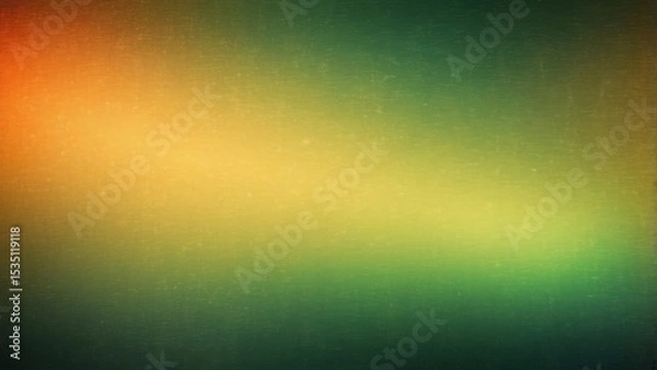 Fototapeta Subtle, blended color gradient with mottled texture.
