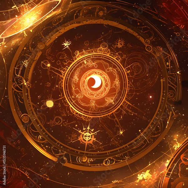 Obraz abstract background