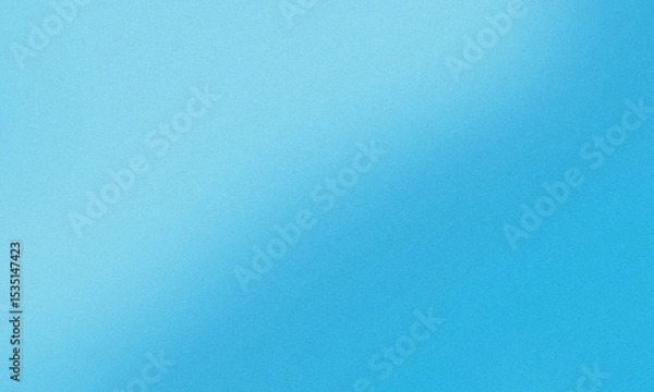 Obraz Light blue textured background subtle gradient