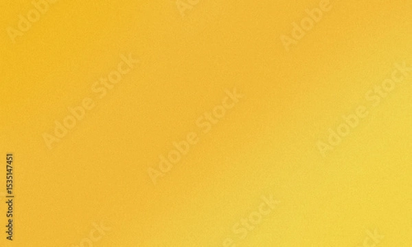 Obraz Golden yellow textured background gradient