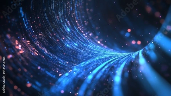 Fototapeta AI-powered CRM elevates customer engagement to new levels.