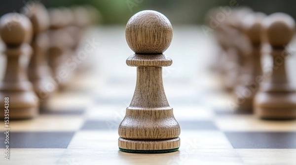 Fototapeta Business intelligence aligns business processes with strategic objectives.