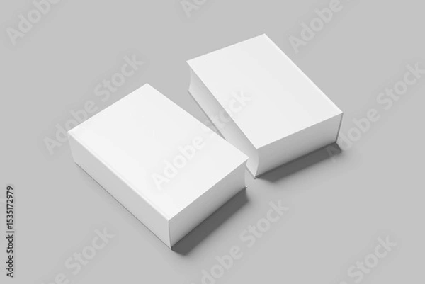 Obraz Blank Large Book White