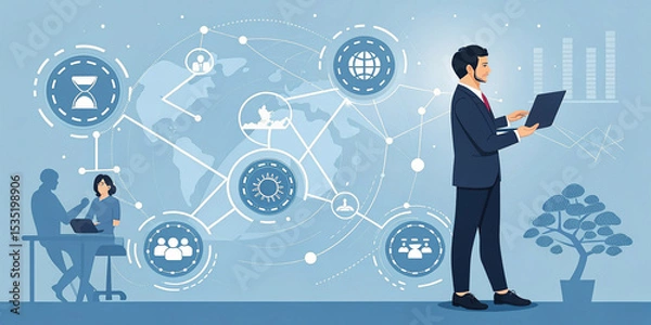 Obraz Legal Technology Insights: A Businessman's Perspective on Innovations