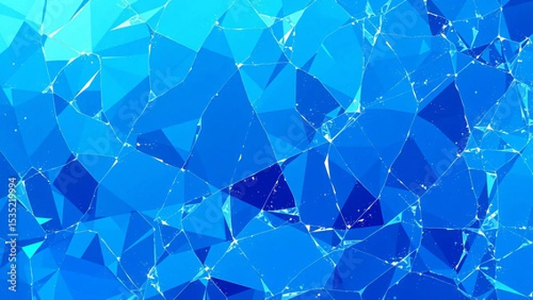 Fototapeta abstract blue background