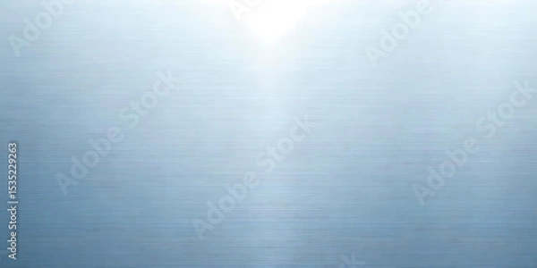 Obraz Brushed Silver Metal Texture Background