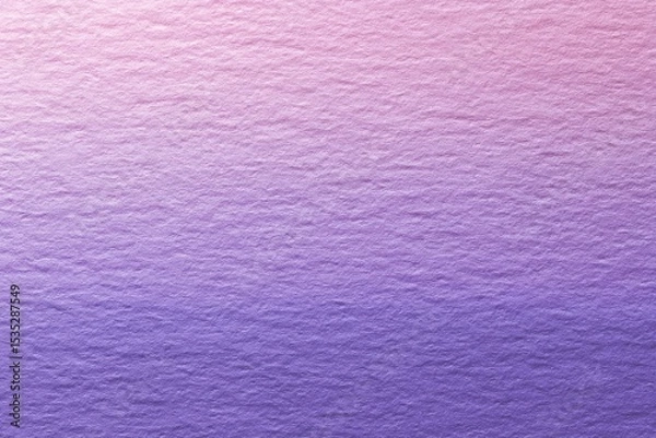 Fototapeta Lavender and violet gradient with textured finish for calming backgrounds and sophisticated displays