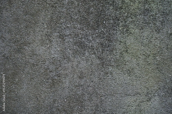Fototapeta Weathered grungy cement wall texture background, Rustic colored concrete wall backdrop, Damaged sand cement wall surface