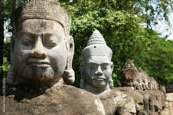 Obraz Angkor Thom