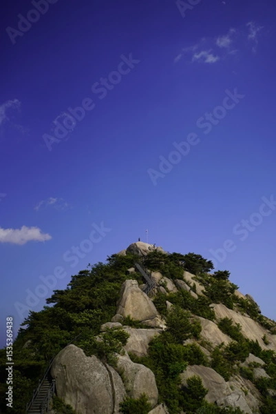 Fototapeta 불암산