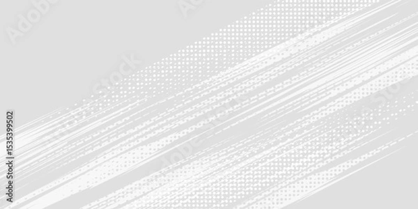 Fototapeta halftone on white background. Vector dots eps 10